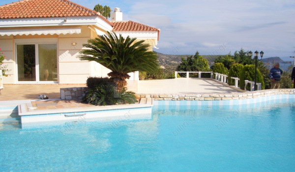 Εξωτερική όψη - Outdoor view